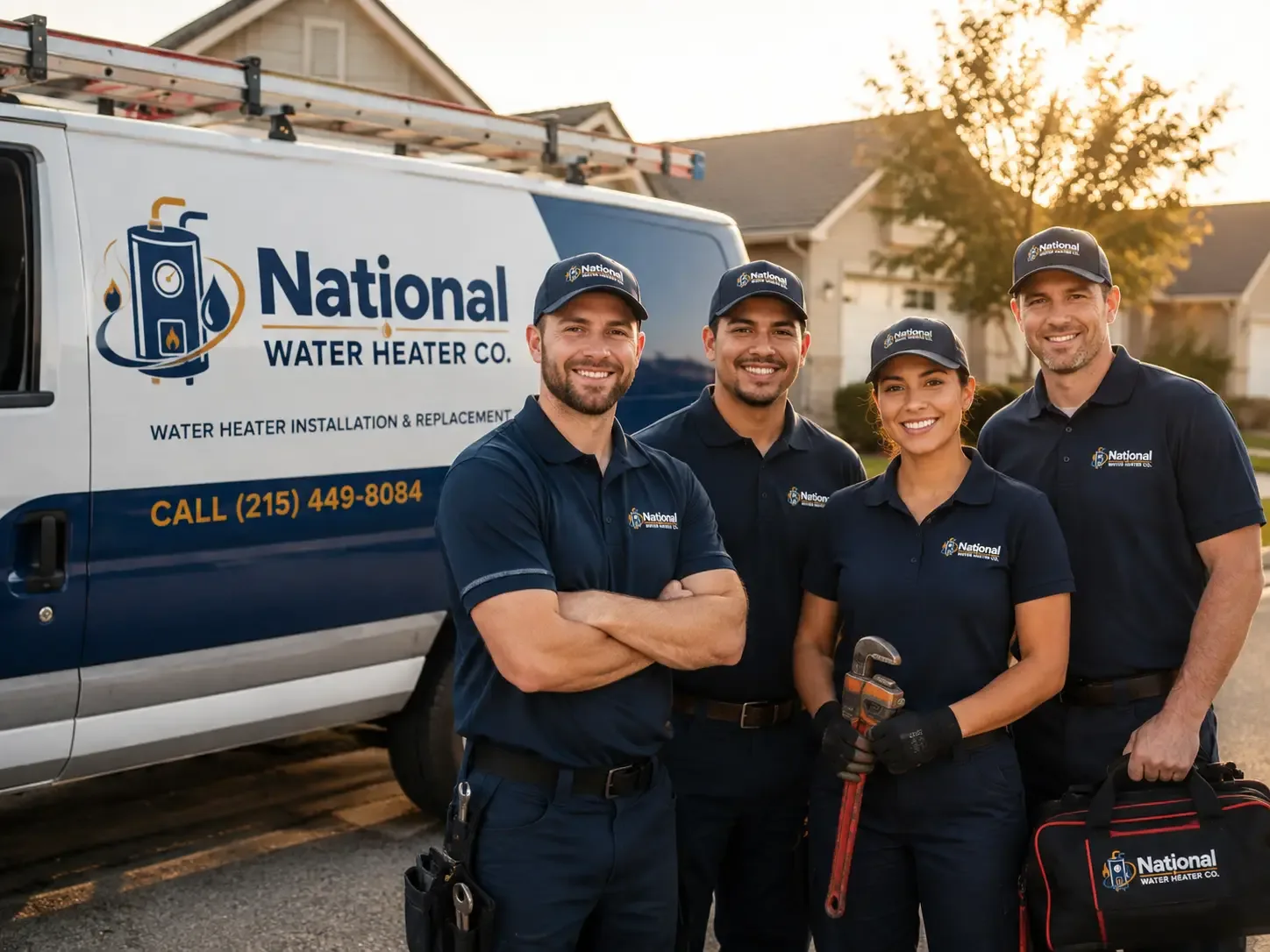 Water Heater Installation company in Villa Maria, PA